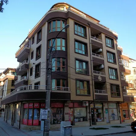 Ganz Real Estate Sarafovo 1 Apartment Burgas